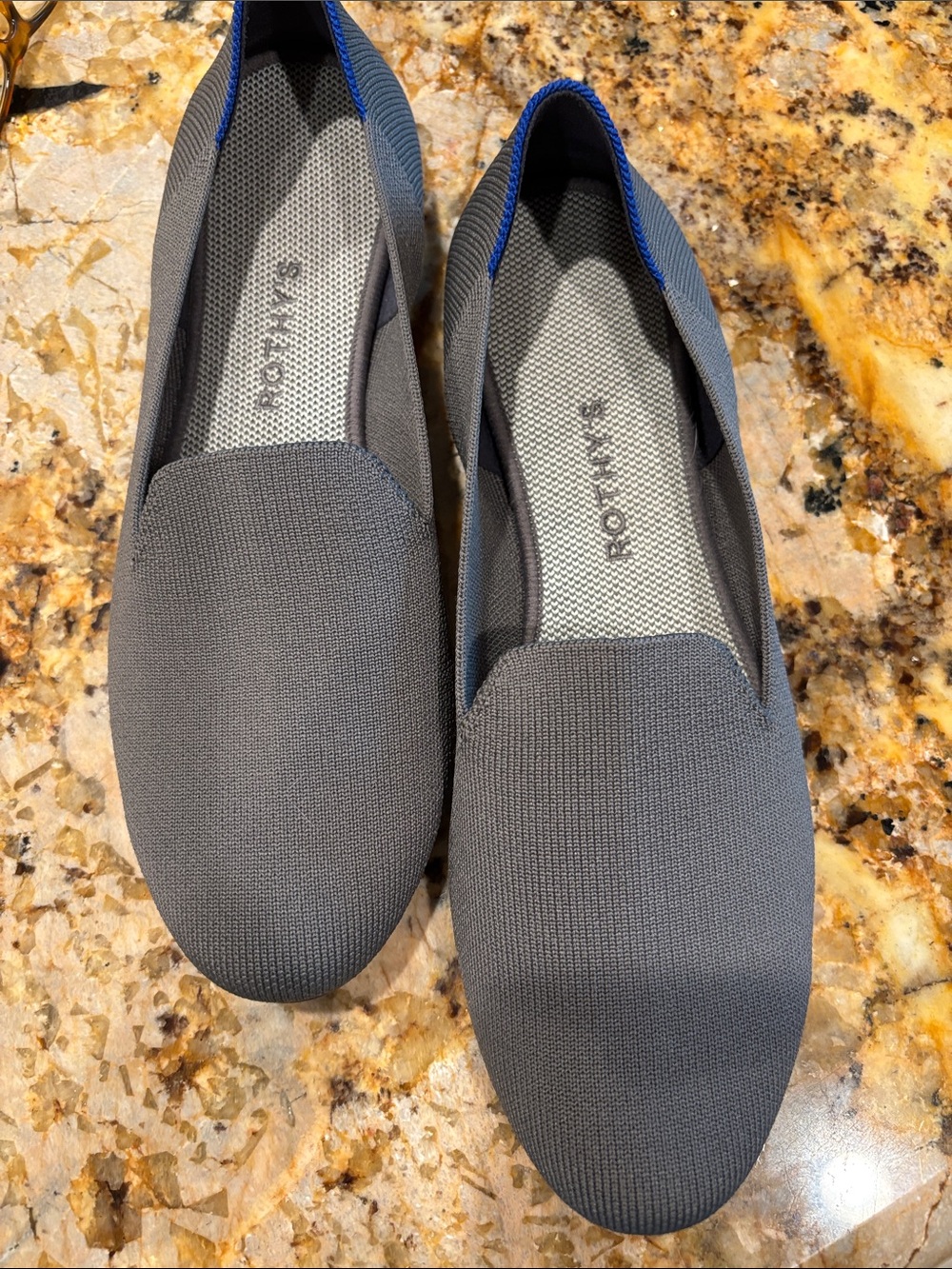 ROTHY’S flats